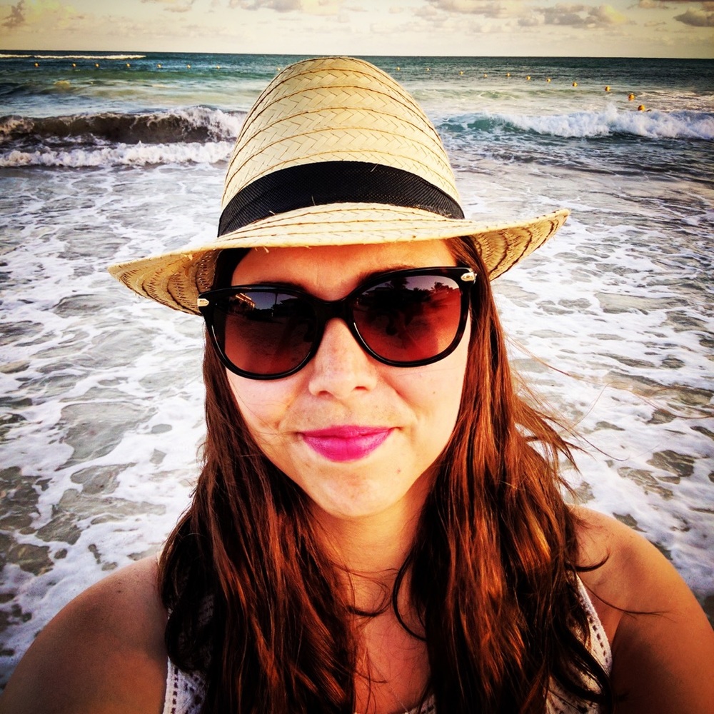 Meet your Posher, Kristin